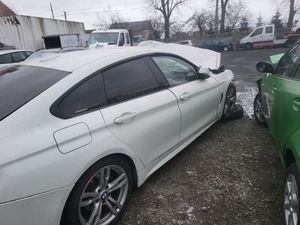 BMW 4 Series I F32/F33/F82 420d Sport-Aut Sport Line 2019