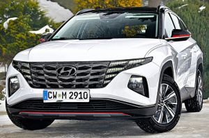 Hyundai Tucson IV 2022
