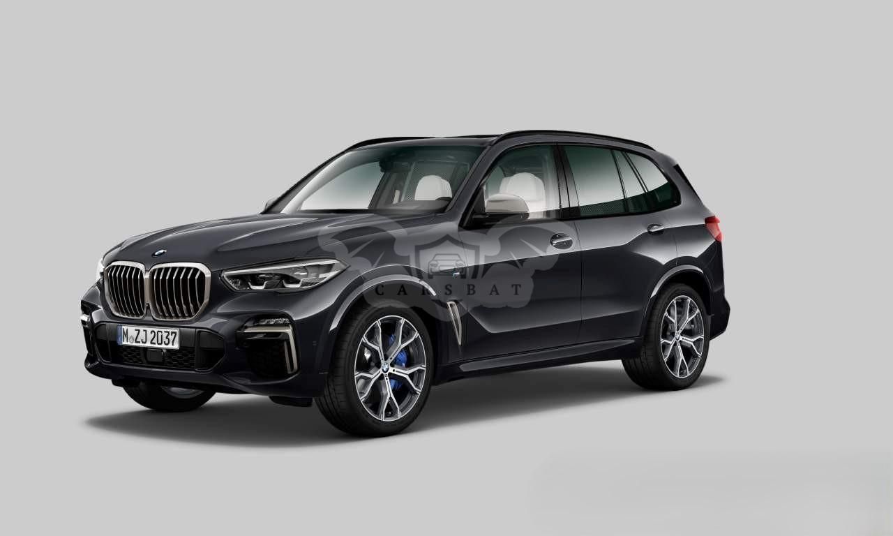 BMW X5 M50d 2020