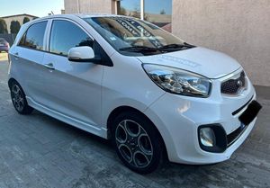 Kia Picanto (Morning) II 2014