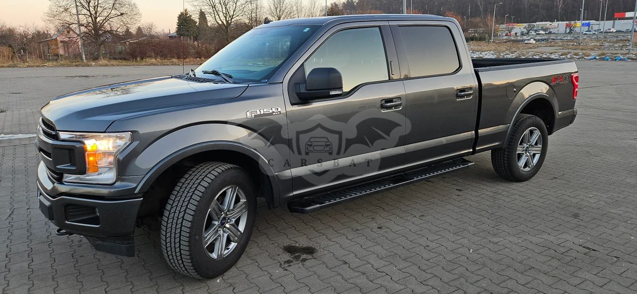 Ford F-150 2019