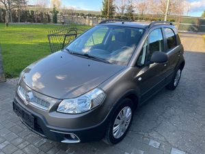 Fiat Sedici 1.6 16V 4x4 Pop 2011