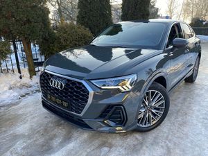 Audi Q3 I 35 TDI S tronic 2021
