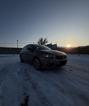 Fiat Tipo II 1.6 MultiJet Business Line 2016
