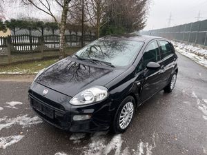 Fiat Punto 1.2 8V Street 2012