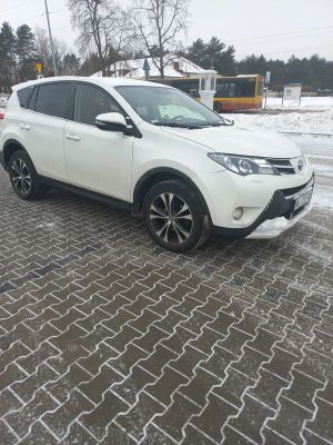 Toyota Rav4 IV 2.0 D-4D Sprint 4x2 2015