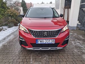 Peugeot 3008 II PureTech 130 Stop & Start EAT6 Allure 2018