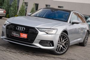 Audi A6 C8 2020