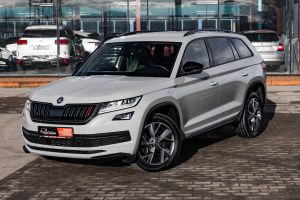 Skoda Kodiaq I 2.0 TDI 4x2 Sportline DSG 7os 2021