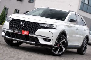 DS DS7 Crossback 2021