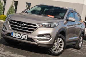 Hyundai Tucson III 1.6 GDI BlueDrive Comfort 2WD 2016