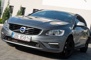 Volvo V60 I D4 R-Design 2018