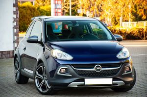 Opel Adam 1.4 Turbo Rocks S 2016