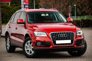 Audi Q5 8R 2013