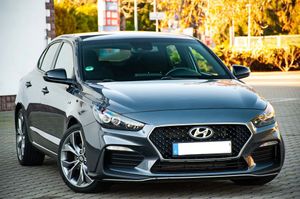 Hyundai i30 1.4 T-GDI Line 2019