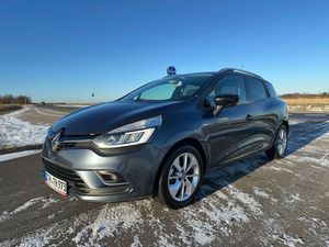 Renault Clio IV Energy TCe 90 Start & Stop Limited 2016