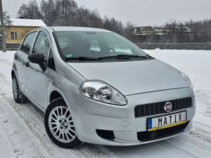 Fiat Punto 1.2 8V 2012