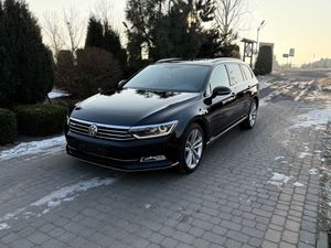 Volkswagen Passat B8 2016