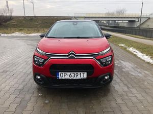 Citroën C3 III 1.2 PureTech Shine 2023