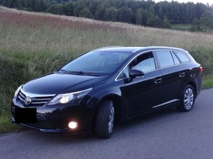 Toyota Avensis III 2.0 D-4D Sol 2012