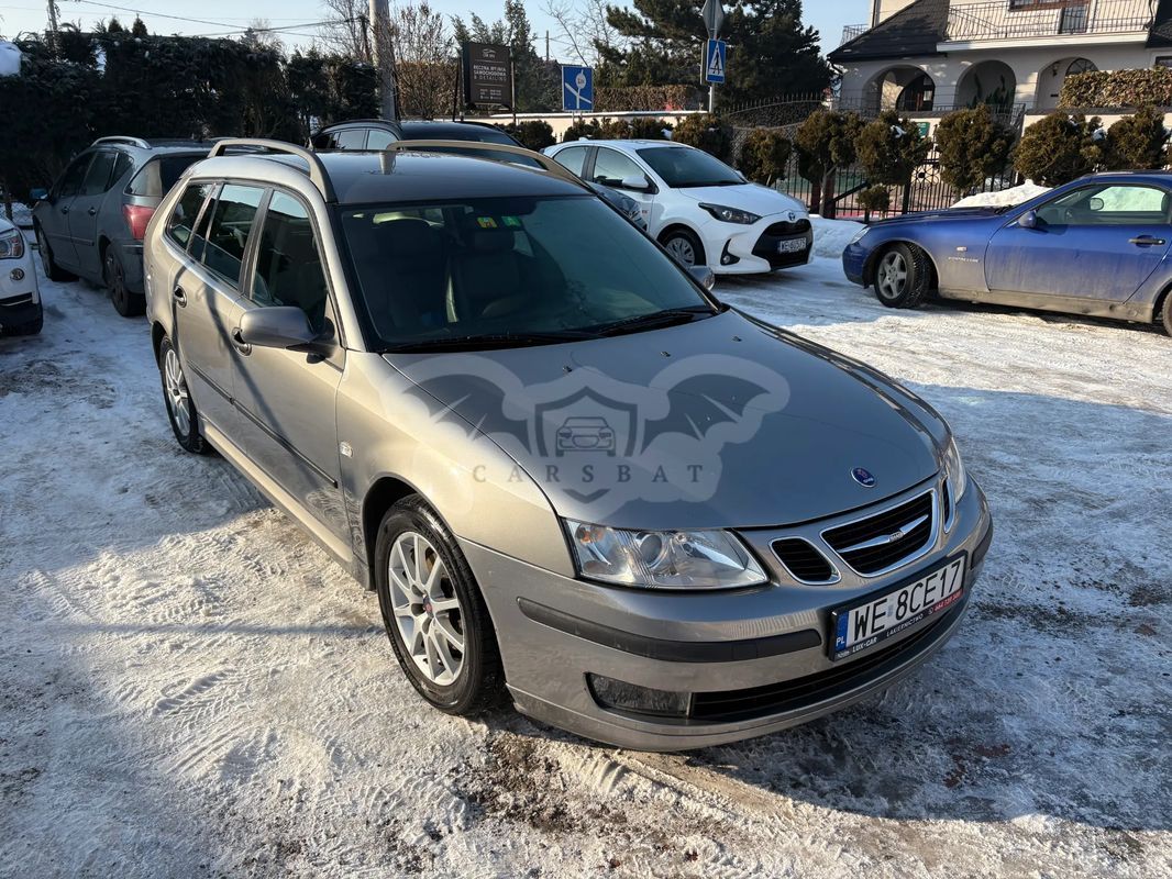 Saab 9-3 II 2005