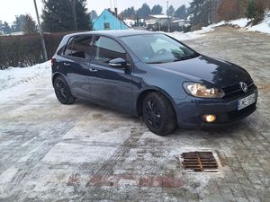 Volkswagen Golf VI 1.6 TDI BlueMot Comfortline 2010