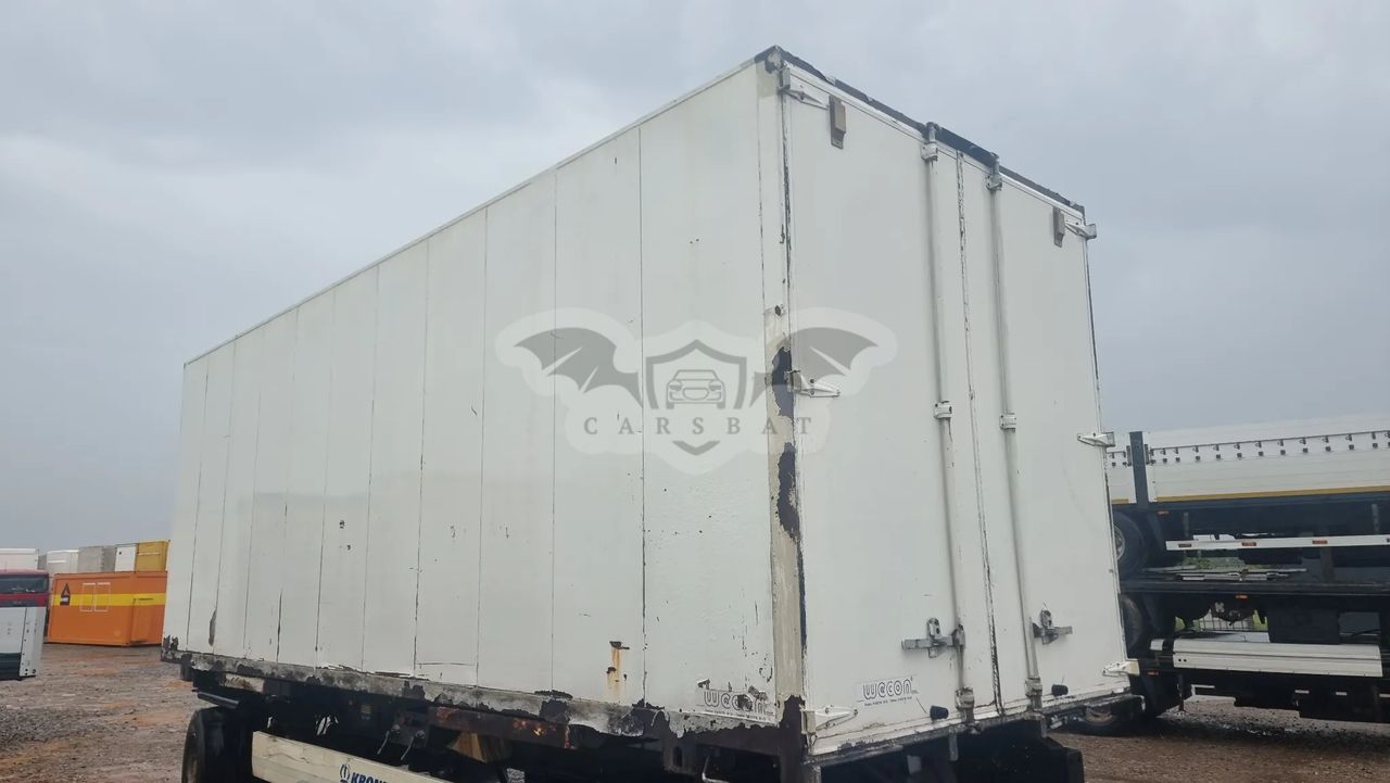 4.500zł netto kontener/zabudowa 7.10x2.45m bdf standard stalowy garaż magazyn zamykany drzwiami możliwość transport 1996