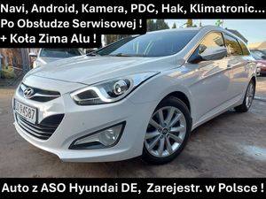 Hyundai i40 i40cw 1.7 CRDi Fifa World Cup Edition 2014