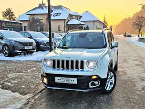 Jeep Renegade 2.0 MultiJet Active Drive Low Automatik Limited 2015