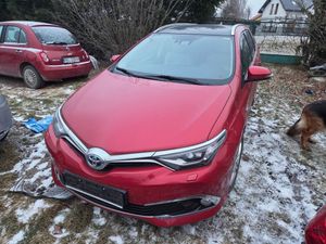 Toyota Auris II 2016
