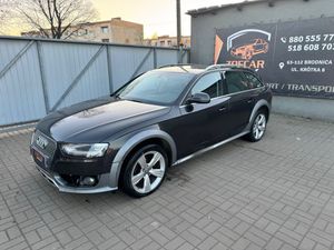Audi A4 B8 2.0 TDI DPF S tronic 2013