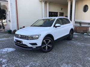 Volkswagen Tiguan II 2.0 TDI SCR 4Mot Highline DSG 2019