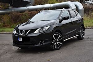 Nissan Qashqai II 1.2 DIG-T TEKNA+ 2014