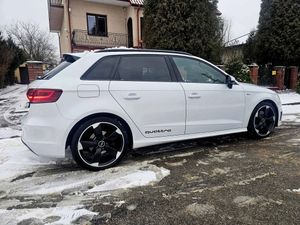 Audi A3 8V 1.8 TFSI quattro S tronic S line Sportpaket 2013