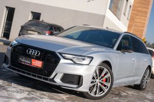 Audi A6 C8 55 TFSI e quattro S tronic sport 2020