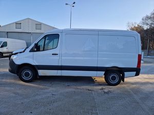 Mercedes-Benz Sprinter 2022