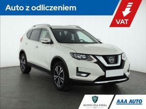 Nissan X-Trail III 2017