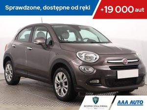 Fiat 500X 2015
