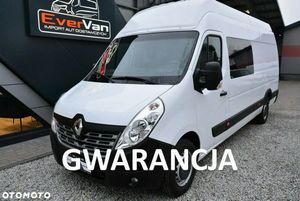 Renault Master 2018