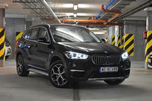 BMW X1 F48 xDrive18d xLine 2018