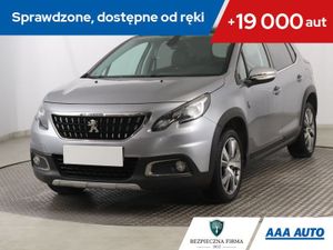 Peugeot 2008 I 2017