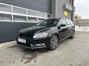 Volkswagen Passat B6 2.0 TDI Comfortline DSG 2014