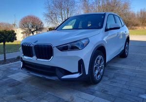 BMW X1 U11 2023