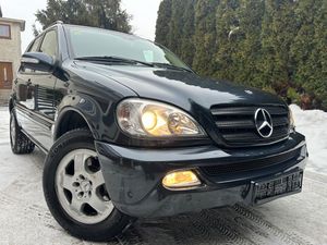 Mercedes-Benz ML W163 2003