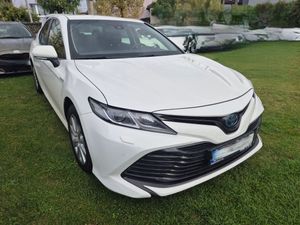Toyota Camry 2.5 Hybrid Comfort CVT 2020