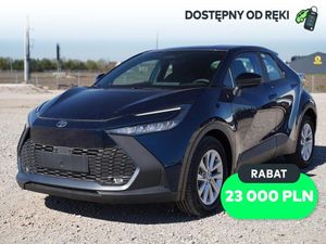 Toyota C-HR 1.8 Hybrid Comfort 2025