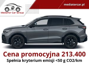 Volkswagen Tiguan III 1.5 eHybrid PHEV 150kW R-Line Plus DSG 2025