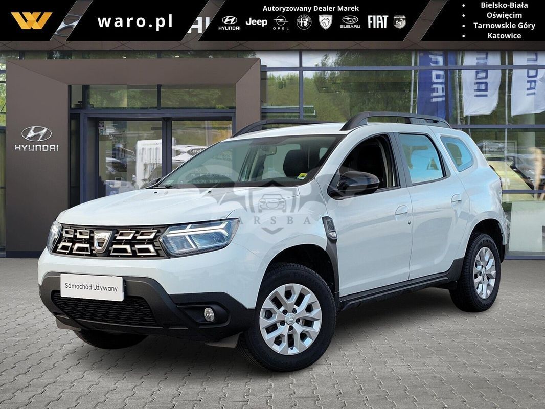 Dacia Duster II 2022