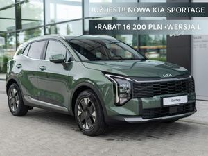 Kia Sportage V 2025