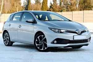 Toyota Auris II 2017